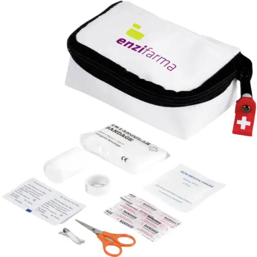 Medic Mini First Aid Kit Case Branded